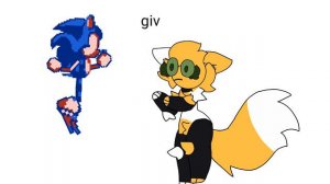 мика кыт против сосика с приставки нес