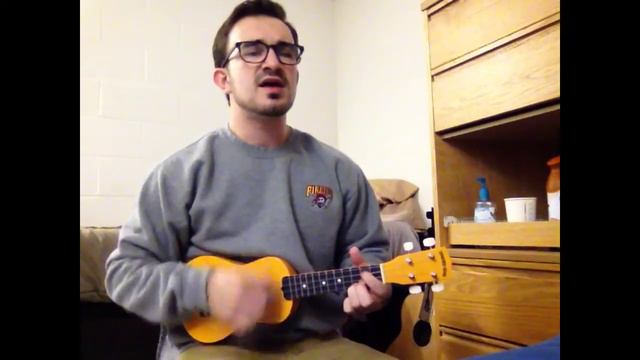 Hallelujah ukulele cover