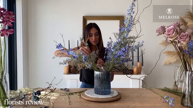 Florists' Review Presents: Reflections of a Starry Winter Night by Paulina Nieliwocki смотреть онлайн