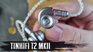 Строгость и баланс: обзор динамических наушников TinHiFi T2 MKII