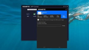 Как поменять LOGO картинку при загрузке BIOS? Gigabyte