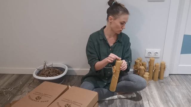 Упаковка подарков | свечи ручной работы смотреть онлайн