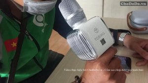 Mở hộp TOSING G6 - Micro Karaoke Bluetooth Cao Cấp Giá Rẻ 2021 - ChoDoDo.vn