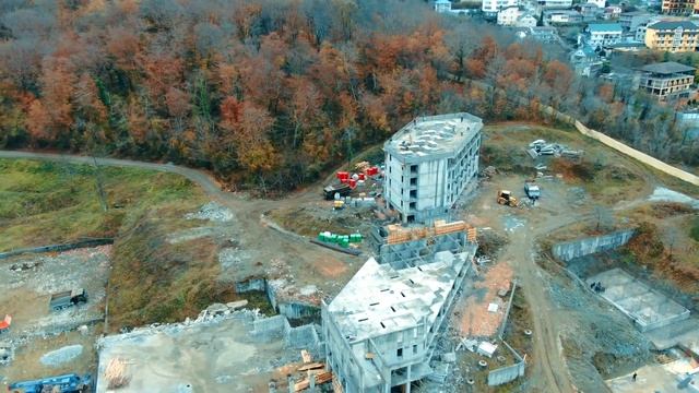 Лучший вариант для выгодных инвестиций | Апартаментный комплекс в Сочи | Недвижимость Сочи 2020 смотреть онлайн