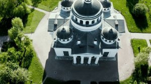 Софийский собор в Пушкине