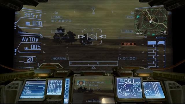 Steel Battalion: Line of Contact - Special cockpit Juggernaut смотреть онлайн