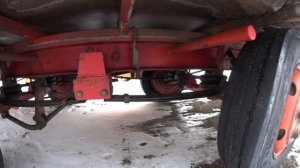 ВАЛДАЙ С ПРИЦЕПОМ ТАНДЕМ (88 м3)