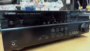 Yamaha Decoder Off