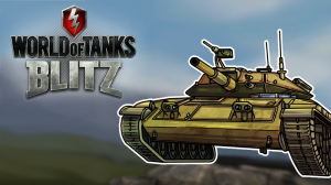 World of Tanks Blitz - До последнего товарища