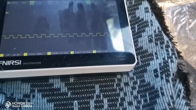 проверяю датчики abs. смотреть онлайн