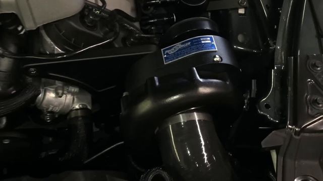 2015 Mustang GT Makes HUGE Power with ProCharger HO Kit смотреть онлайн