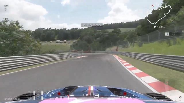 Gran Turismo 7 - Renault R.S.0.1 GT3 '16 - Nurburgring Track Tune - Fully Upgraded (GT7 Tuning) смотреть онлайн