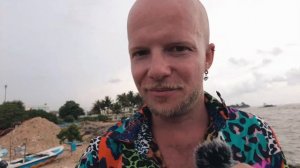 Несезон на Шри-Ланке 2023. Бентота и Берувела. Нищета и роскошь. Влог #10