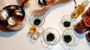 Маринованный кизил