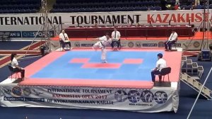 Ката: гекисай шо.