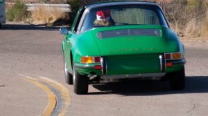 1970 Porsche 911E Targa