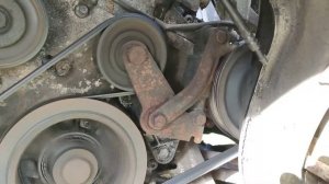 1995 Работа двигателя SAAB 9000 B234L