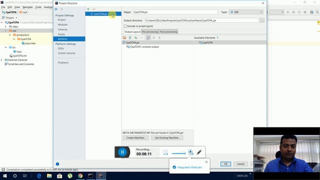 Lecture 4: How to Create jar | Build Jar | Utilization of method смотреть онлайн