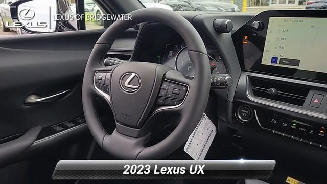 New 2023 Lexus UX UX 250h Premium Bridgewater NJ L230488