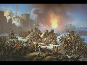 020. Превращение России в мировую державу в XVIII в.