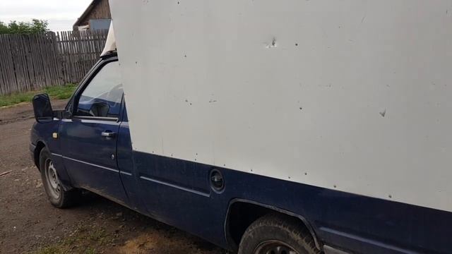 ИЖ-2717 Приобретение. Наша Покупка.