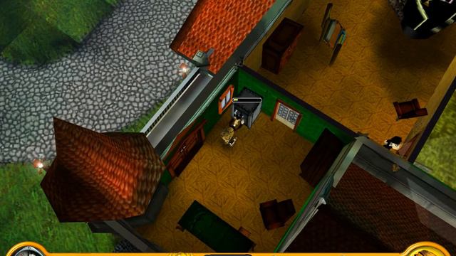 Ва-банк! - The Sting! - прохождение - миссия 11 - Вилла смотреть онлайн