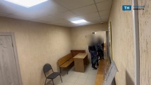 В Туле начался суд над скандальным водителем Никитиным