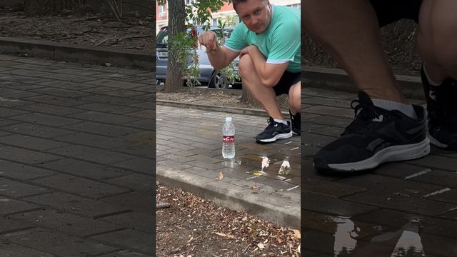 Как красиво снять себя во время пробежки