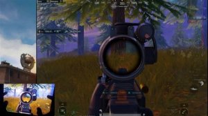 Handcam PUBG MOBILE Ipad 11 Pro