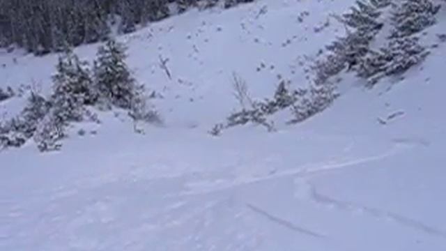 Freeride Jasna, SK part 1 смотреть онлайн