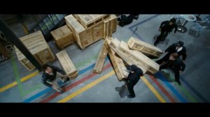 Доспехи Бога 3: Миссия Зодиак