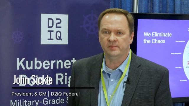 Air-Gapped Kubernetes with D2iQ (AFCEA West 2023) смотреть онлайн
