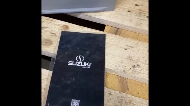 Аккумулятор автомобильный 60ач 65D23L SUZUKI смотреть онлайн