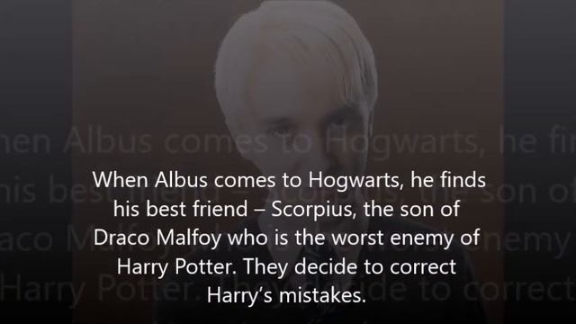 Гарри Поттер и Проклятое дитя смотреть онлайн