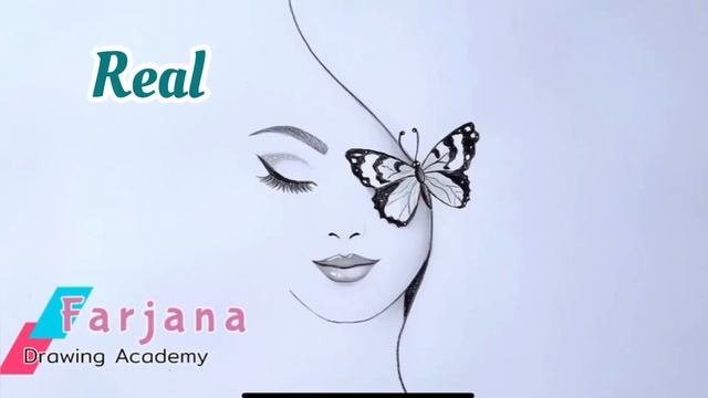 Recreate drawing from Farjana drawing academy//part 4//#farjanadrawingacadamy смотреть онлайн