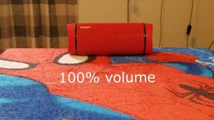 Sony SRS-XB33 ?? vs.??  Anker Soundcore Motion+ Bluetooth Speaker Sound Comparison