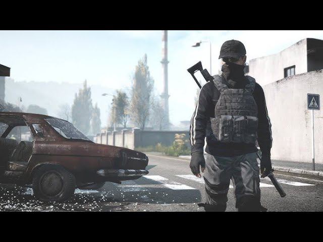Выживаем! [Dayz]
