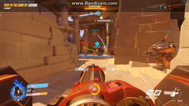 16/02/17|Quick Play|Play Of The Game|Temple Of Anubis|Bastion смотреть онлайн