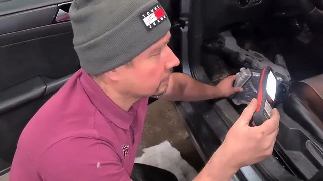 Авто. jetta 6. джета 6. замена радиатора печки смотреть онлайн