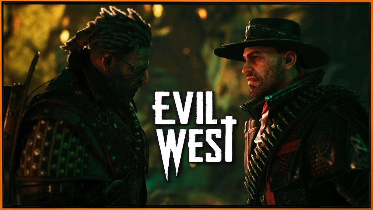 ПЕРВАЯ ИСКРА Evil West