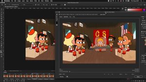 How to reduce GIF filesize without losing quality - Adobe Photoshop CC Tutorial