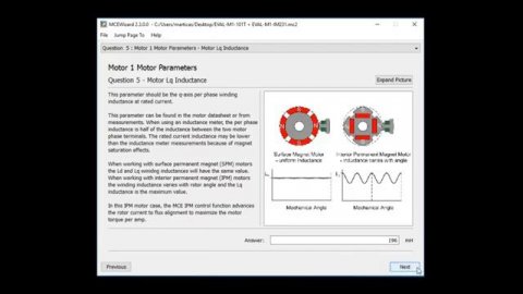 Infineon: Get started with iMOTION 2.0