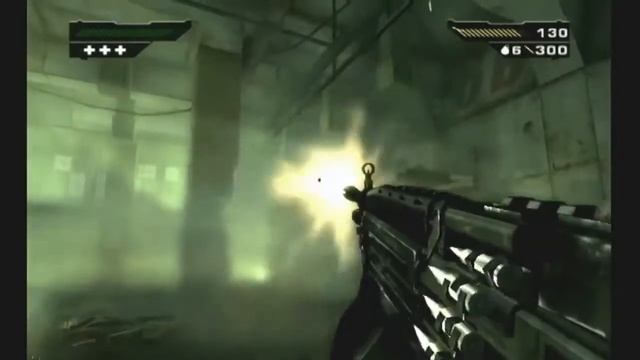 Black Ps2 final mission