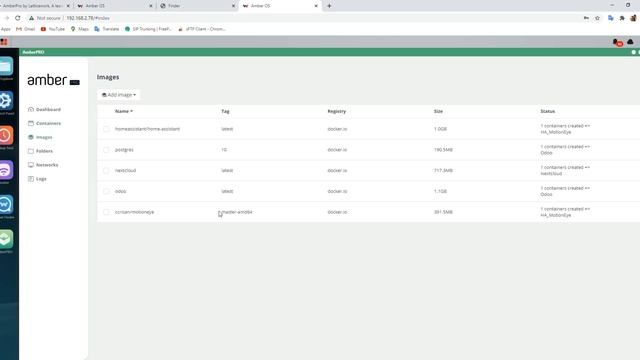 AmberPRO for Nextcloud live in 2 minutes смотреть онлайн