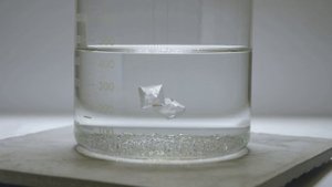 Выращиваем кристаллы квасцов. Часть 2.