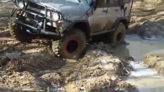 Убинка на водопад 20.02.16 смотреть онлайн