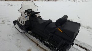 СНЕГОХОД STELS VIKING 600/РЕШИЛ ПРОДАТЬ