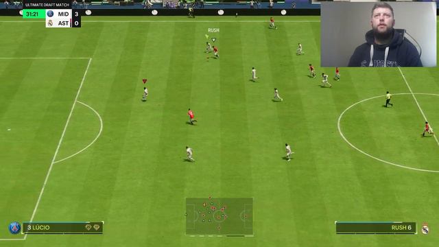 91 Fantasy Hero Lucio Player Review - EA FC 24 смотреть онлайн