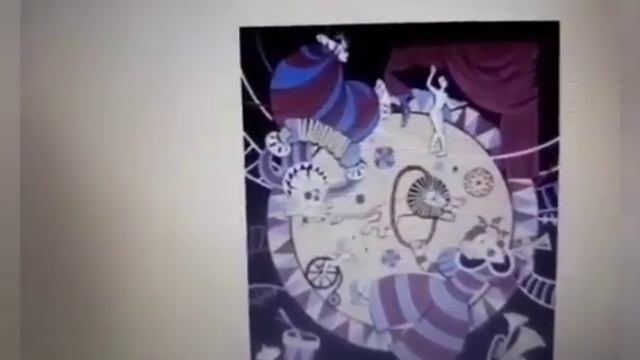 Занятие 9. Композиция "Мы в цирке". 11.04.2020 смотреть онлайн