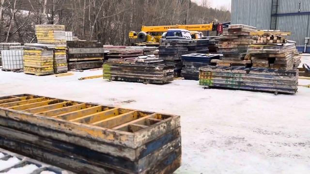 Опалубка щитовая Щиты линейные Щиты универсальные монолит смотреть онлайн